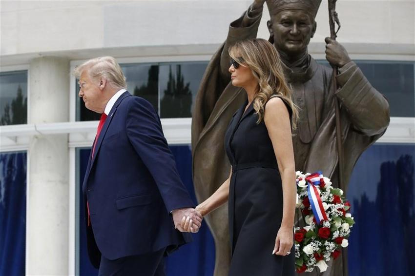 Donald Trump ve eşi Melania Trump'ın evlilik sözleşmesinde bomba detay!