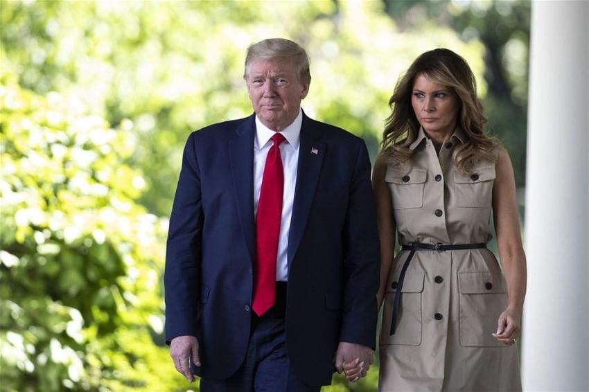 Donald Trump ve eşi Melania Trump'ın evlilik sözleşmesinde bomba detay!