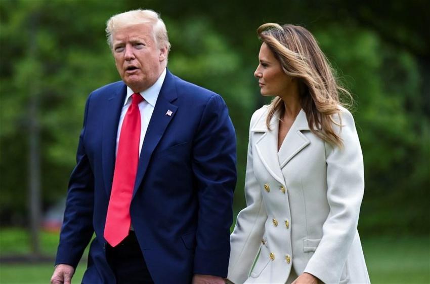 Donald Trump ve eşi Melania Trump'ın evlilik sözleşmesinde bomba detay!