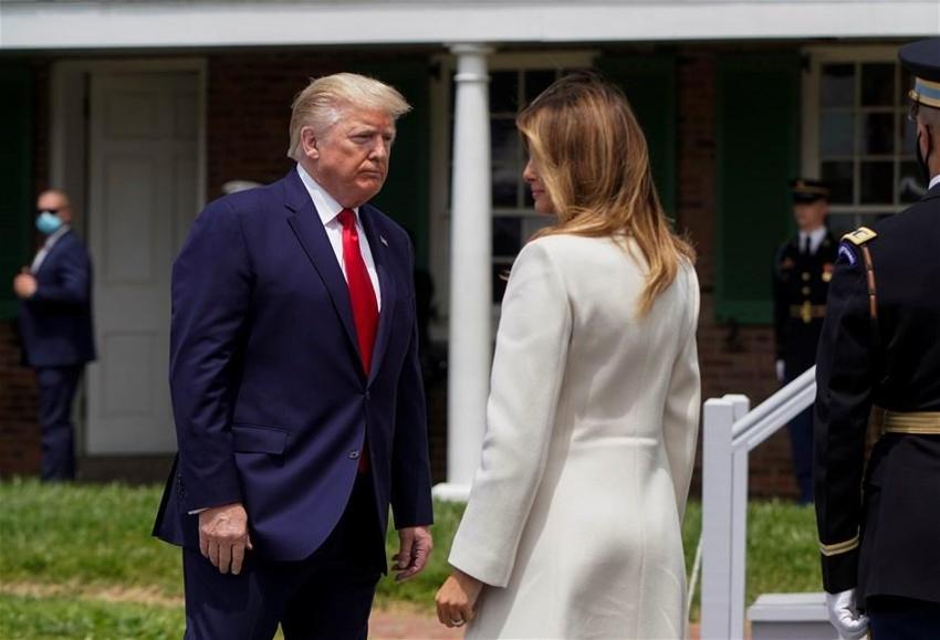 Donald Trump ve eşi Melania Trump'ın evlilik sözleşmesinde bomba detay!