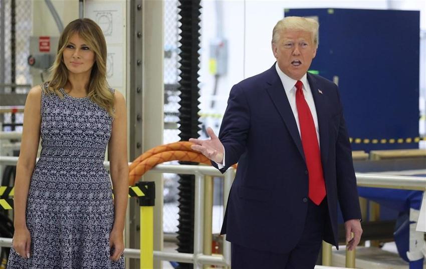 Donald Trump ve eşi Melania Trump'ın evlilik sözleşmesinde bomba detay!