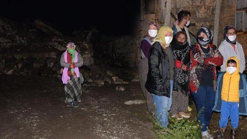 Bingöl'de korkunç deprem! Şiddeti gün aydınlanınca ortaya çıktı!