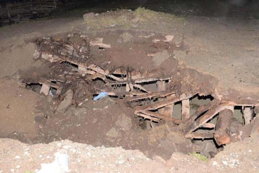 Bingöl'de korkunç deprem! Şiddeti gün aydınlanınca ortaya çıktı!