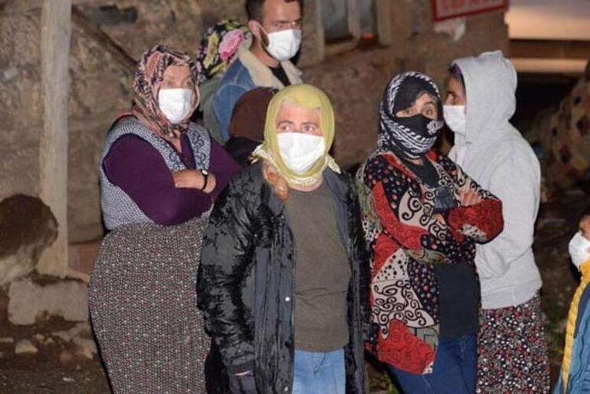 Bingöl'de korkunç deprem! Şiddeti gün aydınlanınca ortaya çıktı!