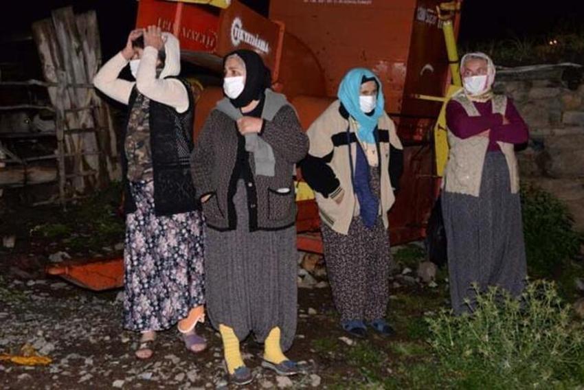 Bingöl'de korkunç deprem! Şiddeti gün aydınlanınca ortaya çıktı!