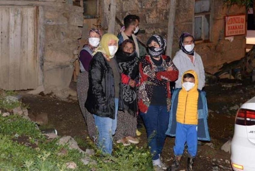 Bingöl'de korkunç deprem! Şiddeti gün aydınlanınca ortaya çıktı!
