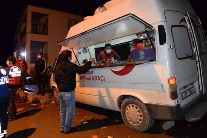 Bingöl'de korkunç deprem! Şiddeti gün aydınlanınca ortaya çıktı!