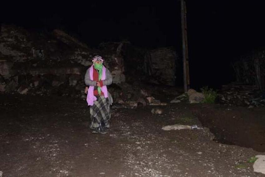 Bingöl'de korkunç deprem! Şiddeti gün aydınlanınca ortaya çıktı!