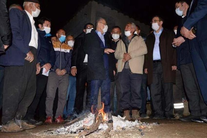 Bingöl'de korkunç deprem! Şiddeti gün aydınlanınca ortaya çıktı!