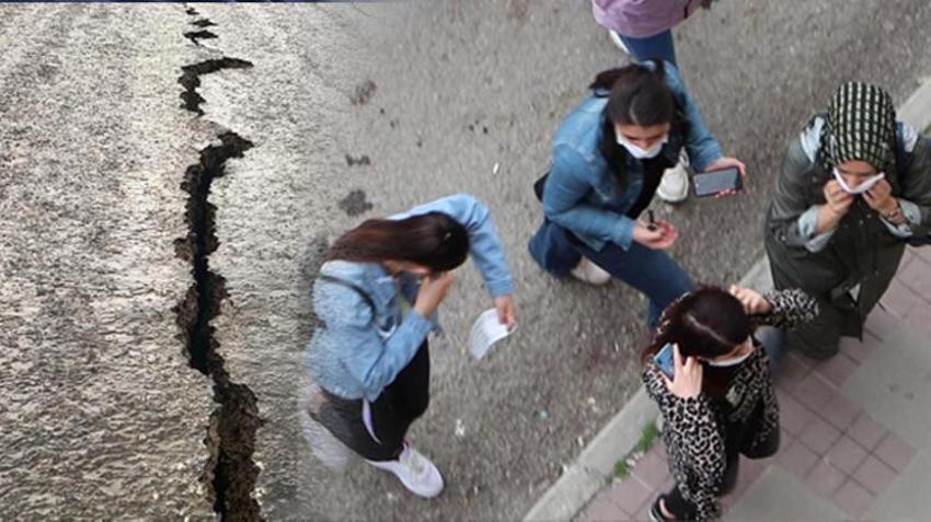 Bingöl'de korkunç deprem! Şiddeti gün aydınlanınca ortaya çıktı!