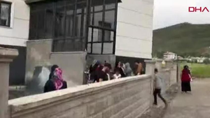 Bingöl'de korkunç deprem! Şiddeti gün aydınlanınca ortaya çıktı!