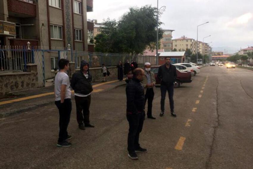 Bingöl'de korkunç deprem! Şiddeti gün aydınlanınca ortaya çıktı!