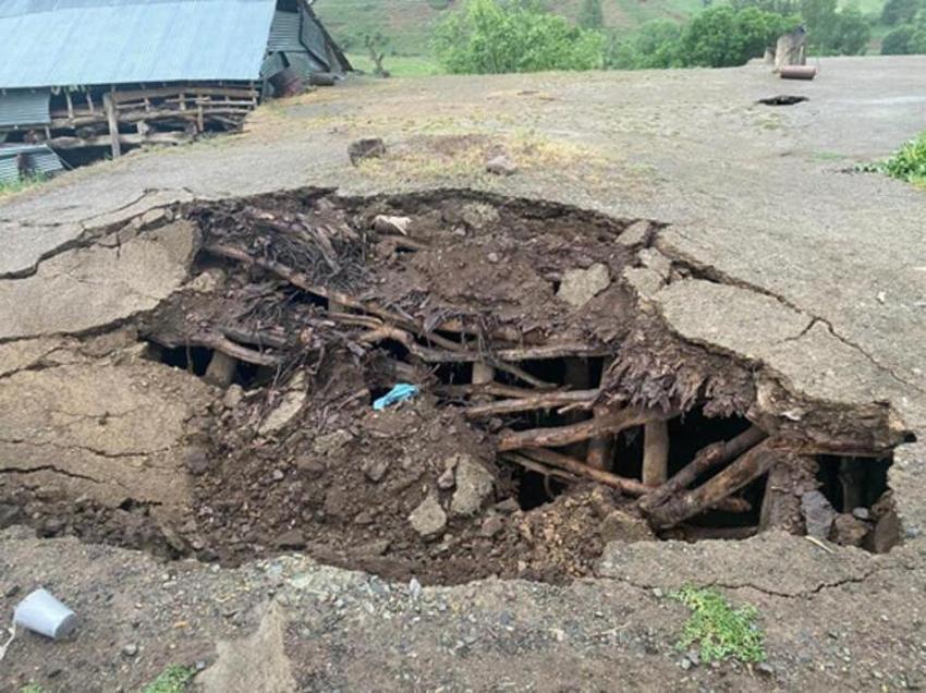 Bingöl'de korkunç deprem! Şiddeti gün aydınlanınca ortaya çıktı!