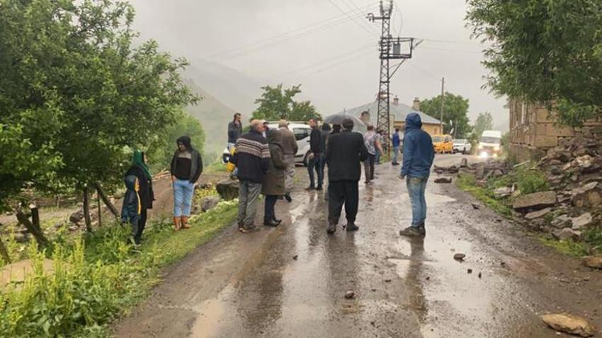 Bingöl'de korkunç deprem! Şiddeti gün aydınlanınca ortaya çıktı!