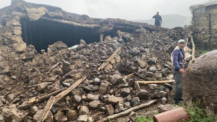 Bingöl'de korkunç deprem! Şiddeti gün aydınlanınca ortaya çıktı!