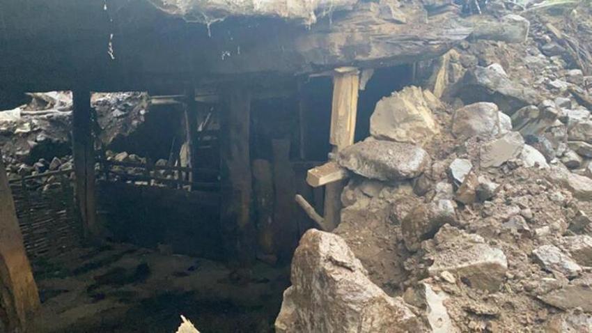 Bingöl'de korkunç deprem! Şiddeti gün aydınlanınca ortaya çıktı!