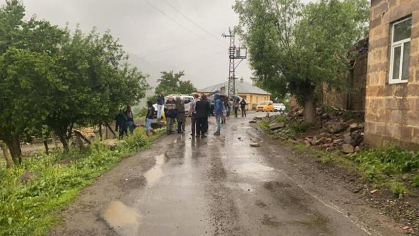 Bingöl'de korkunç deprem! Şiddeti gün aydınlanınca ortaya çıktı!
