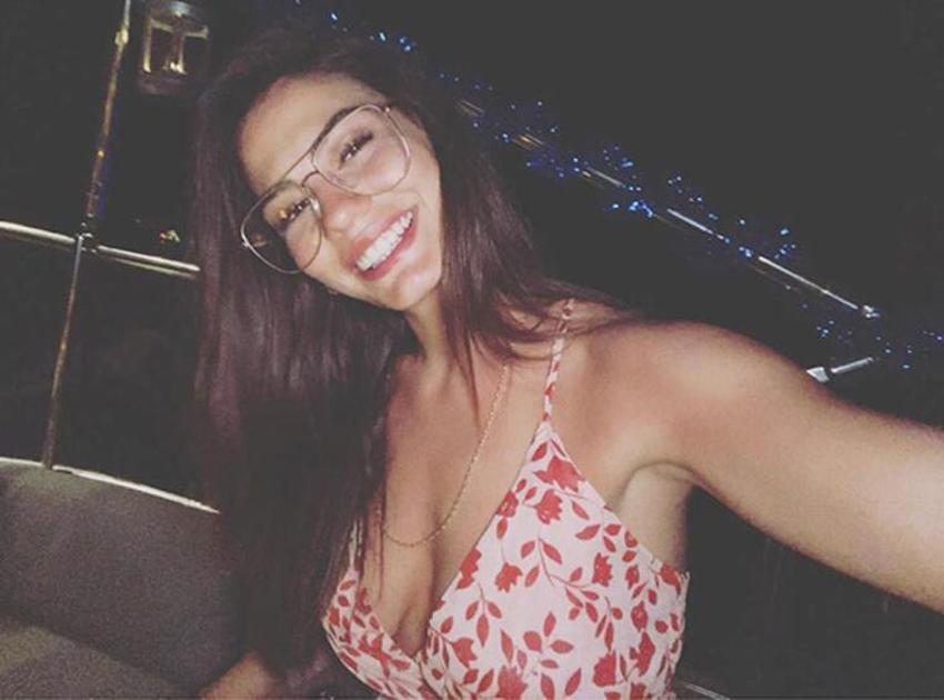 Demet Özdemir'den mavi tura 170 bin TL!