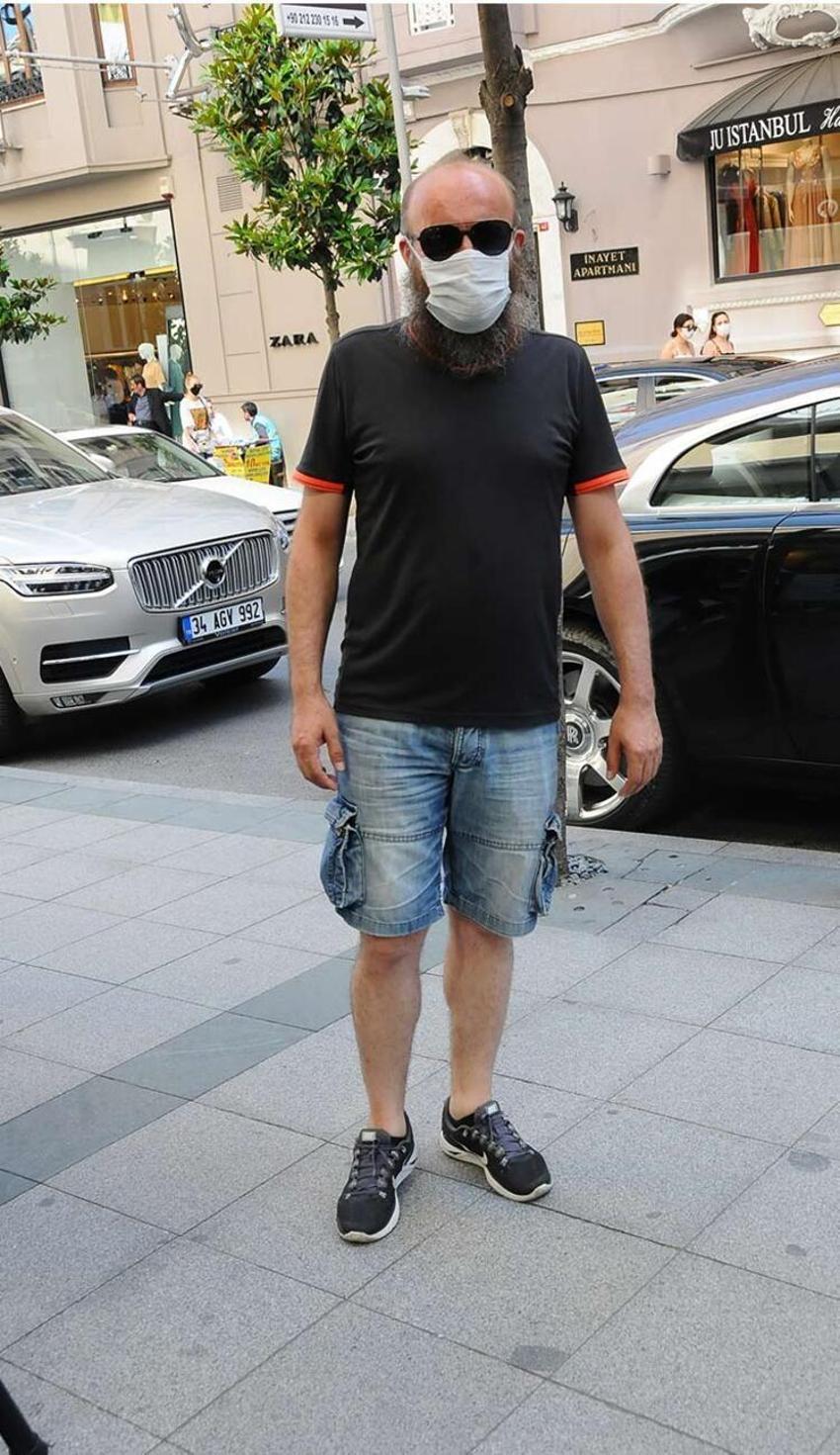 "Onların arabası varsa, benim uçağım var"