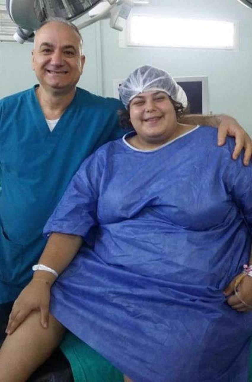 Şarkıcı Ferah Zeydan 70 kilo verdi! Ferah Zeydan'ın son hali...