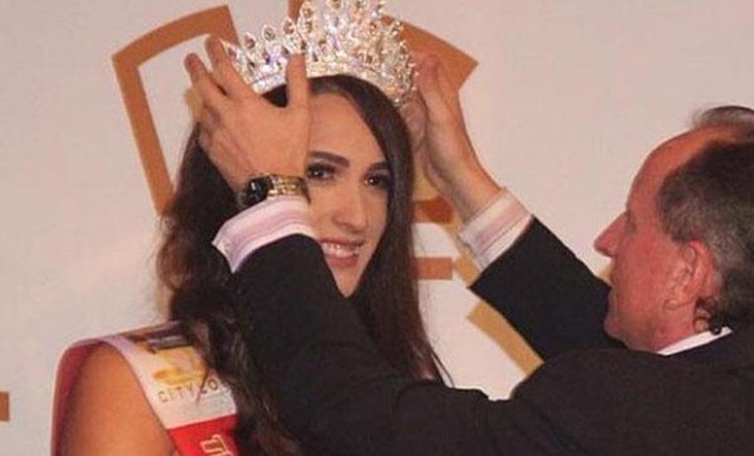 Güzellik kraliçesi yaşadığı dehşeti anlattı: Beni ailemle tehdit ederek...