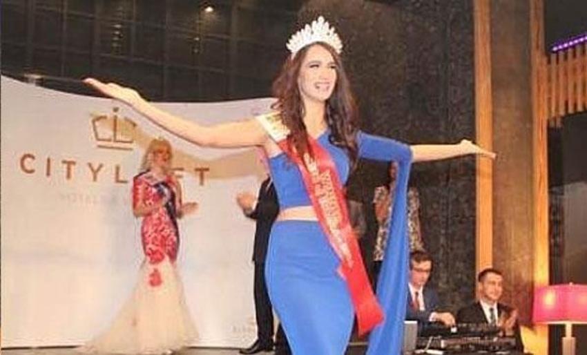 Güzellik kraliçesi yaşadığı dehşeti anlattı: Beni ailemle tehdit ederek...