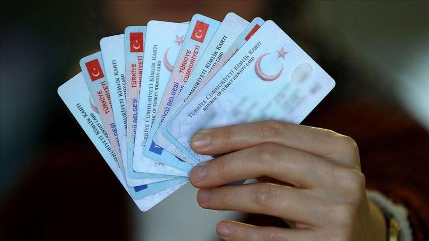 Kimliklerle ilgili flaş karar! Değişiyor, artık...