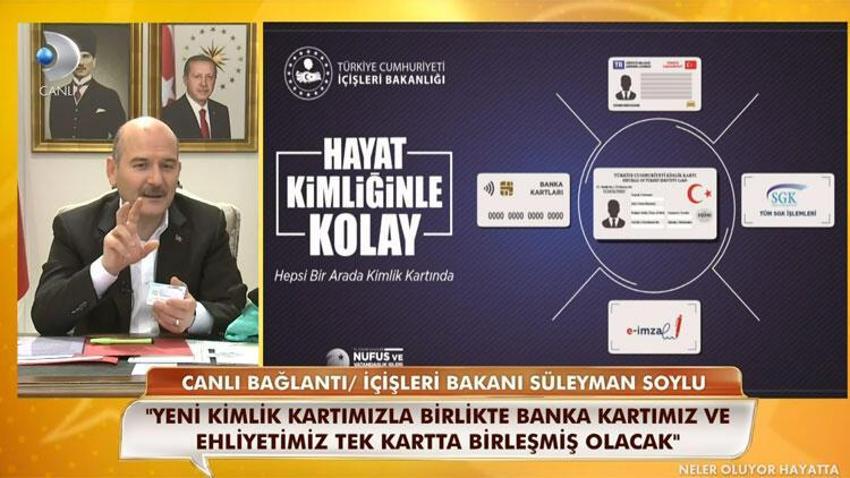 Kimliklerle ilgili flaş karar! Değişiyor, artık...