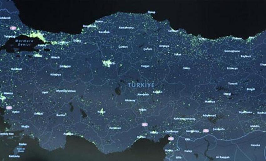 Corona virüs vaka sayısında korkutan artış! Kabus haritaya yansıdı...