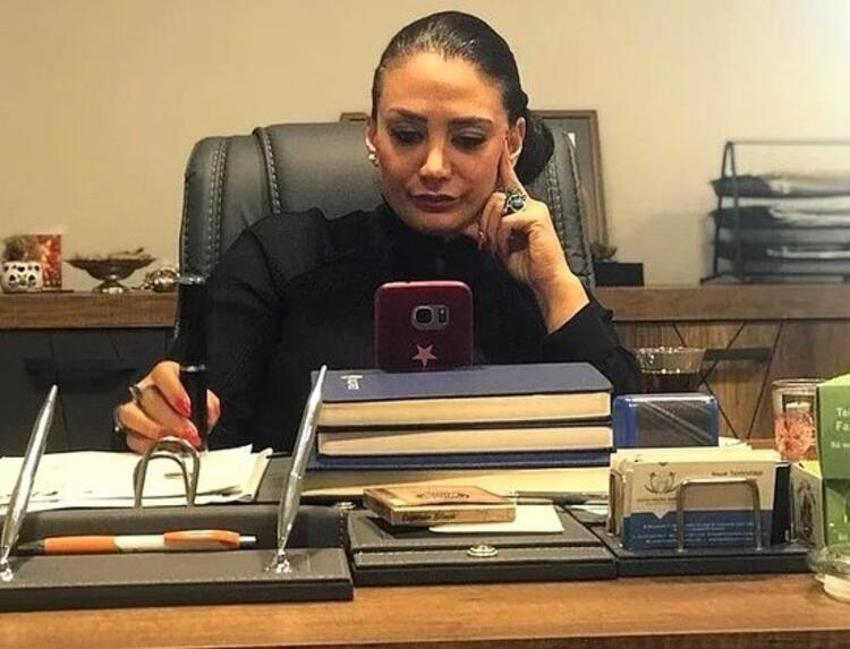 Hanımağa' lakaplı Güniz Akkuş'a eski sevgili şoku!