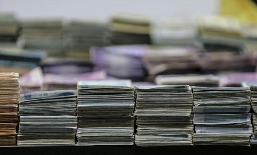 Sadece kılıçların değeri 2,5 milyon lira! Hepsi Bataklık Operasyonu'nda ele geçirildi