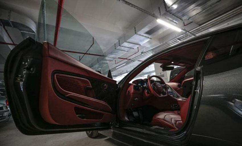 Sadece kılıçların değeri 2,5 milyon lira! Hepsi Bataklık Operasyonu'nda ele geçirildi