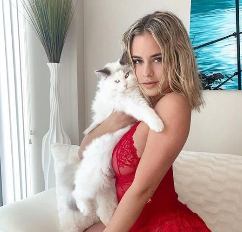 Verdiği poza beğeni yağdı!