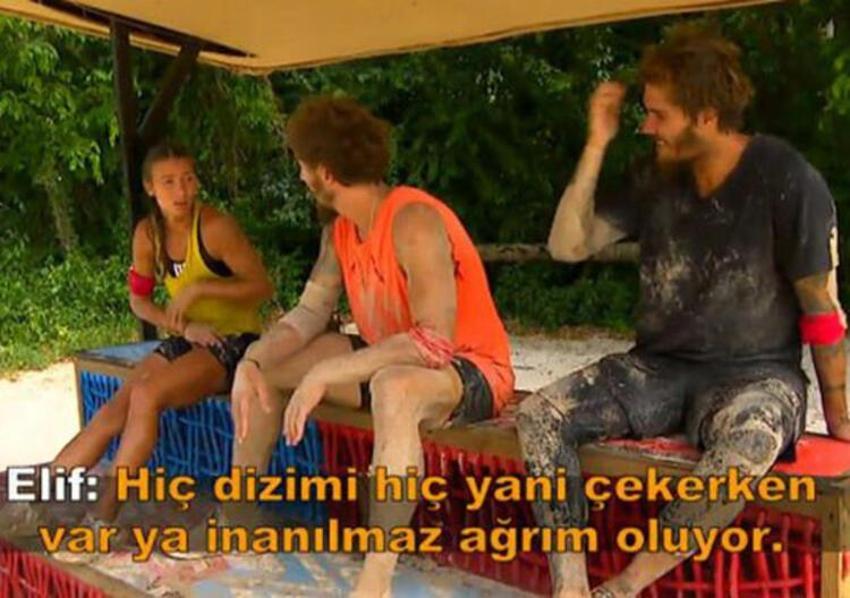 Survivor 2020’de büyük final öncesi Elif şoku!