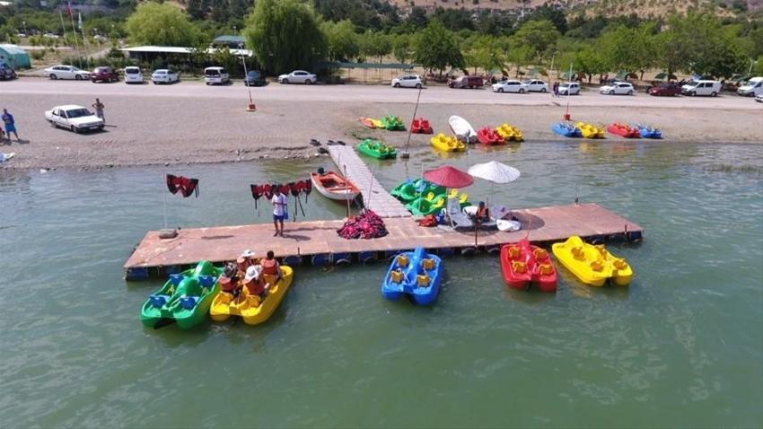 Ne Bodrum, ne Marmaris, burası...