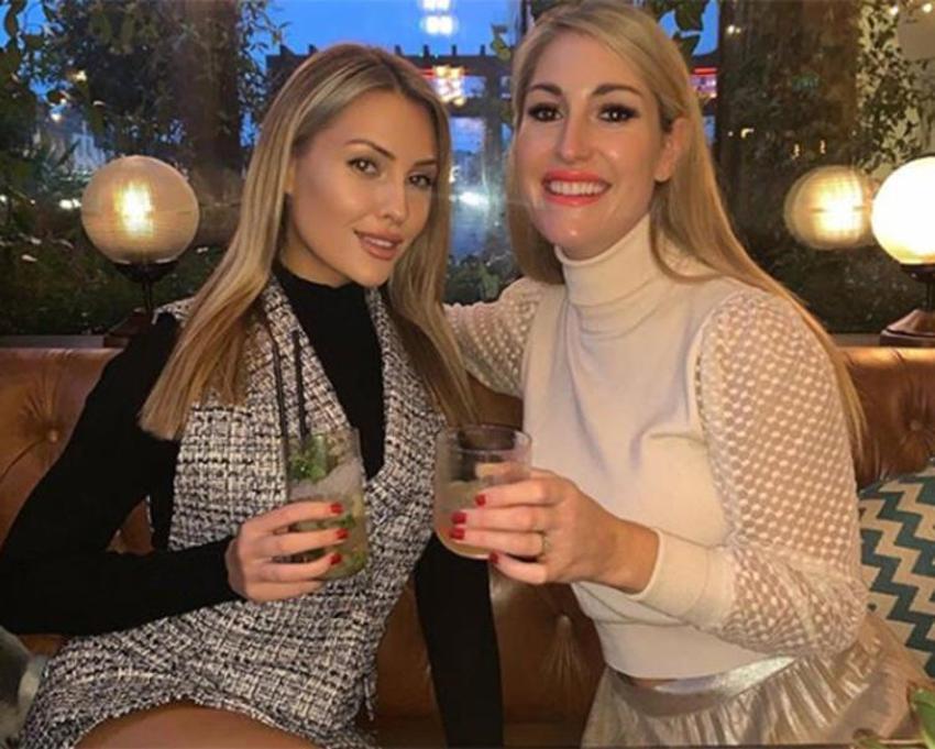 Chloe Loughnan'a doğum günü sürprizi!
