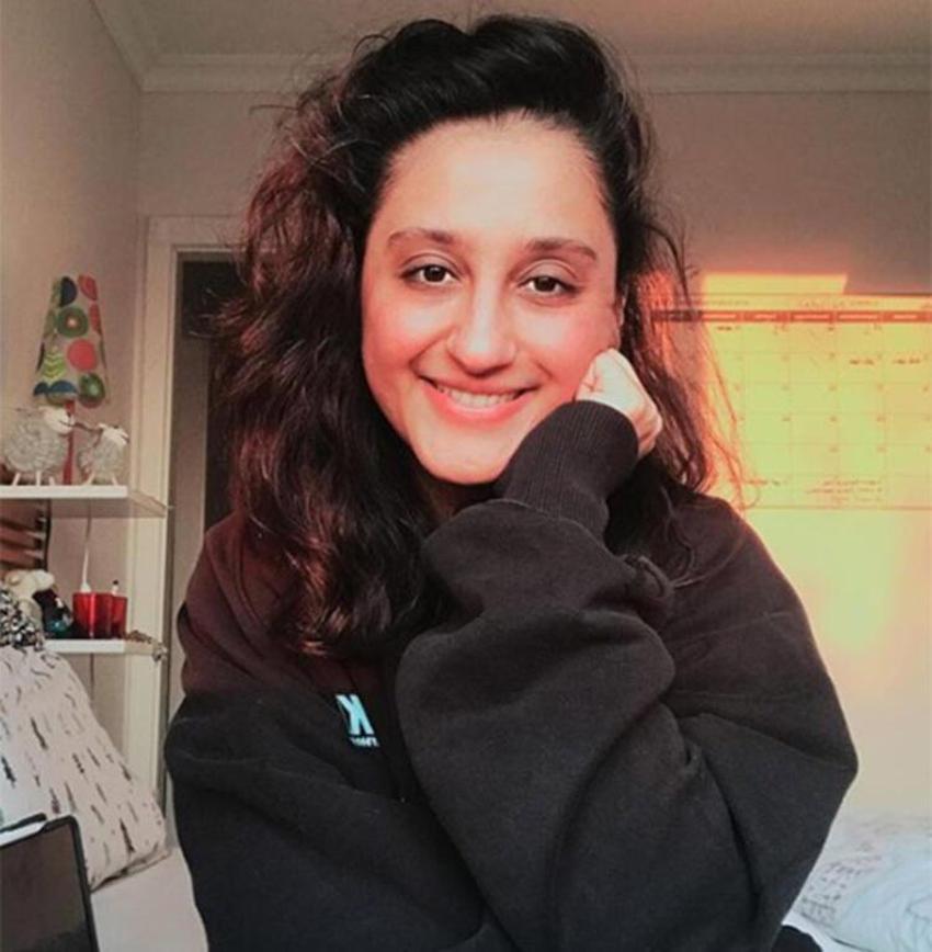 Ecem Erkek ödülünü alıp kimin mezarına gitti?