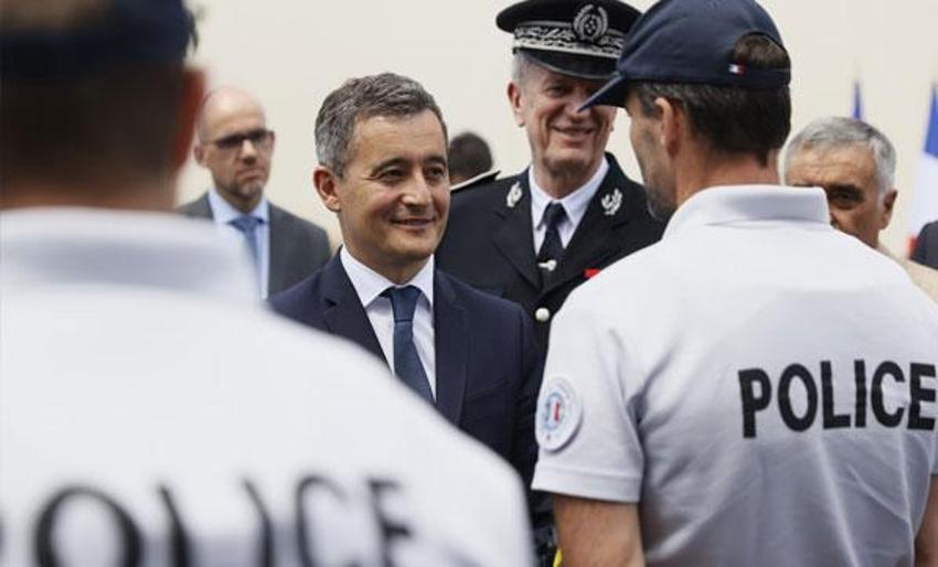 Fransa'nın yeni Başbakanı Castex, tecavüzle suçlanan İçişleri Bakanı  Darmanin'i savundu