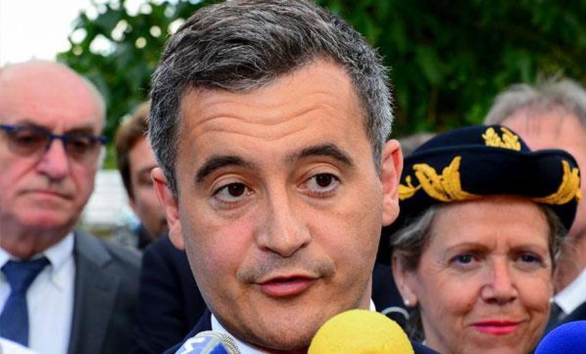 Fransa'nın yeni Başbakanı Castex, tecavüzle suçlanan İçişleri Bakanı  Darmanin'i savundu