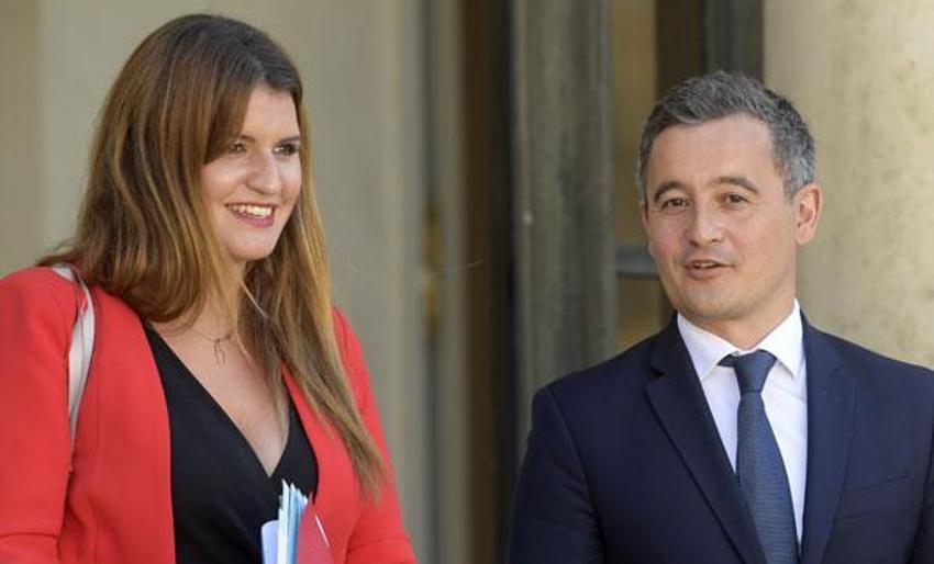 Fransa'nın yeni Başbakanı Castex, tecavüzle suçlanan İçişleri Bakanı  Darmanin'i savundu