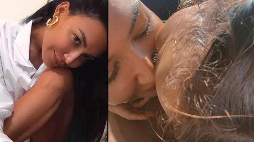 Ünlü oyuncu Naya Rivera'nın son paylaşımı yürek burktu!