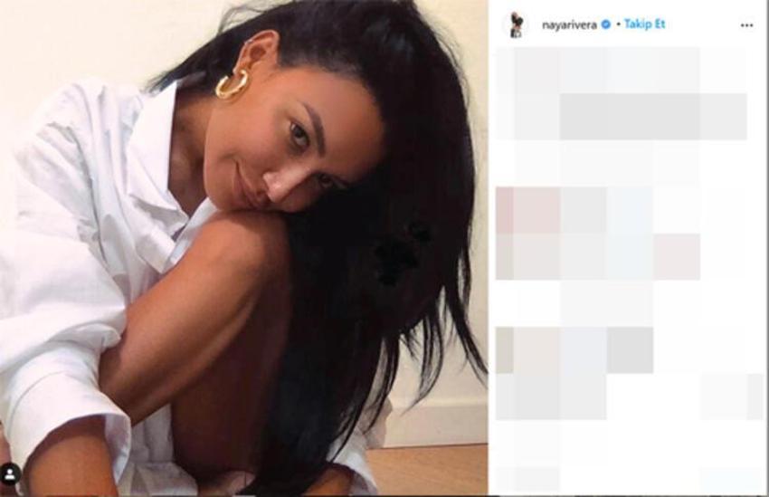 Ünlü oyuncu Naya Rivera'nın son paylaşımı yürek burktu!