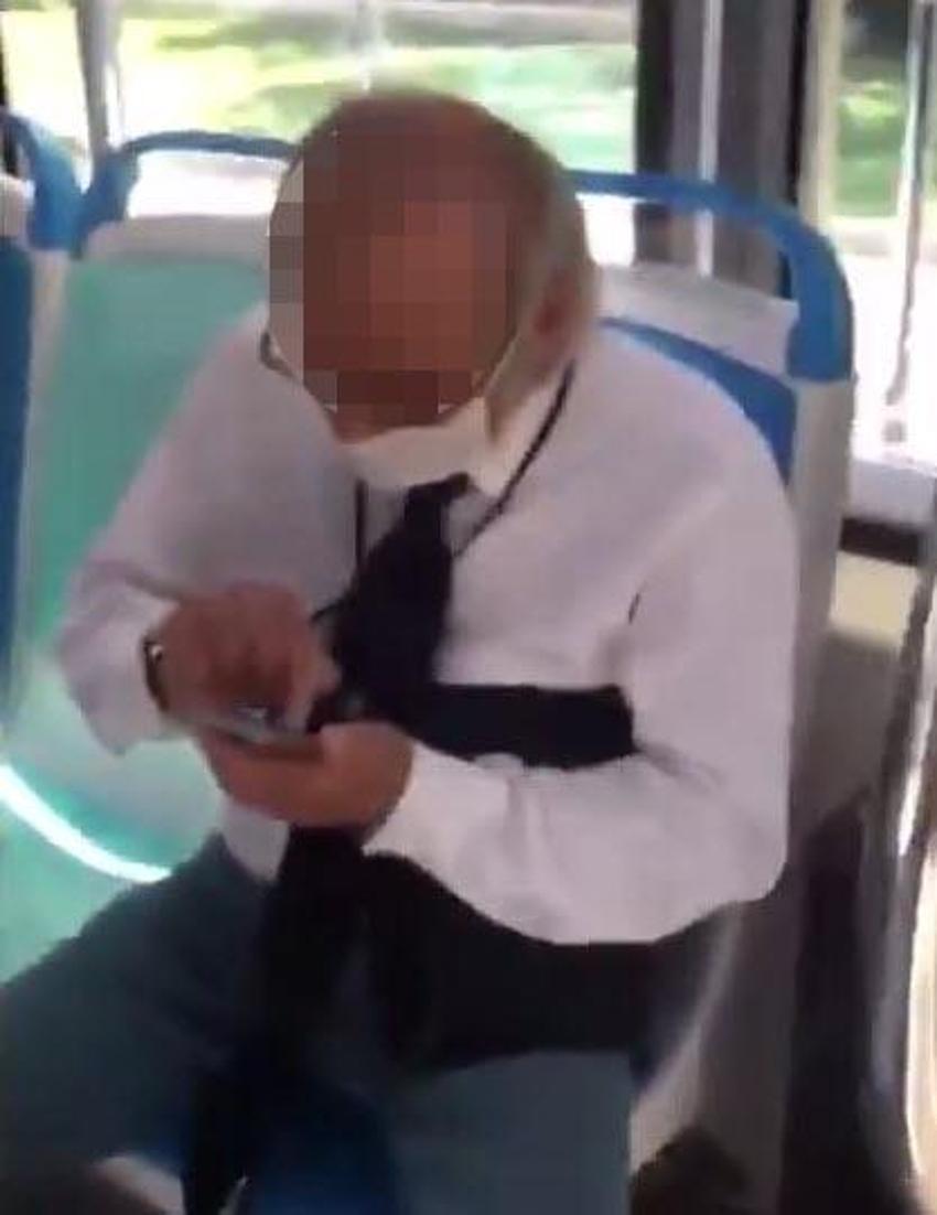 Emekli hakimin telefonundan çıktı! 15 yaşındaki kız çocuğunun...