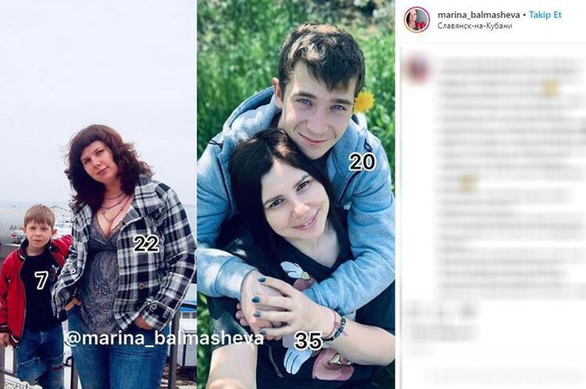 Ünlü fenomen üvey oğlundan hamile kaldı! Rezaletin her saniyesini paylaştı