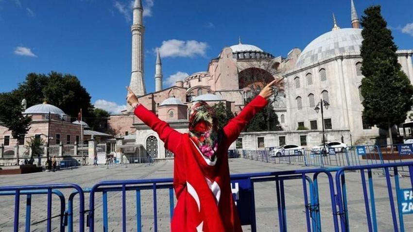 Papa'dan Ayasofya kararına ilk tepki!