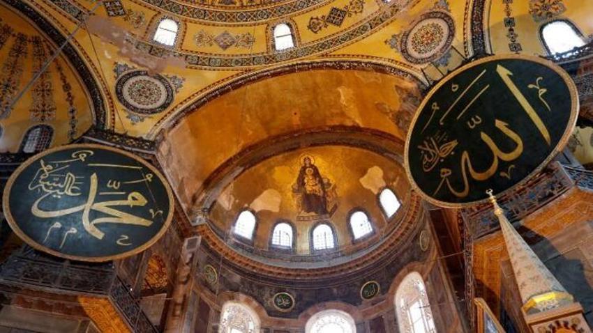 Papa'dan Ayasofya kararına ilk tepki!