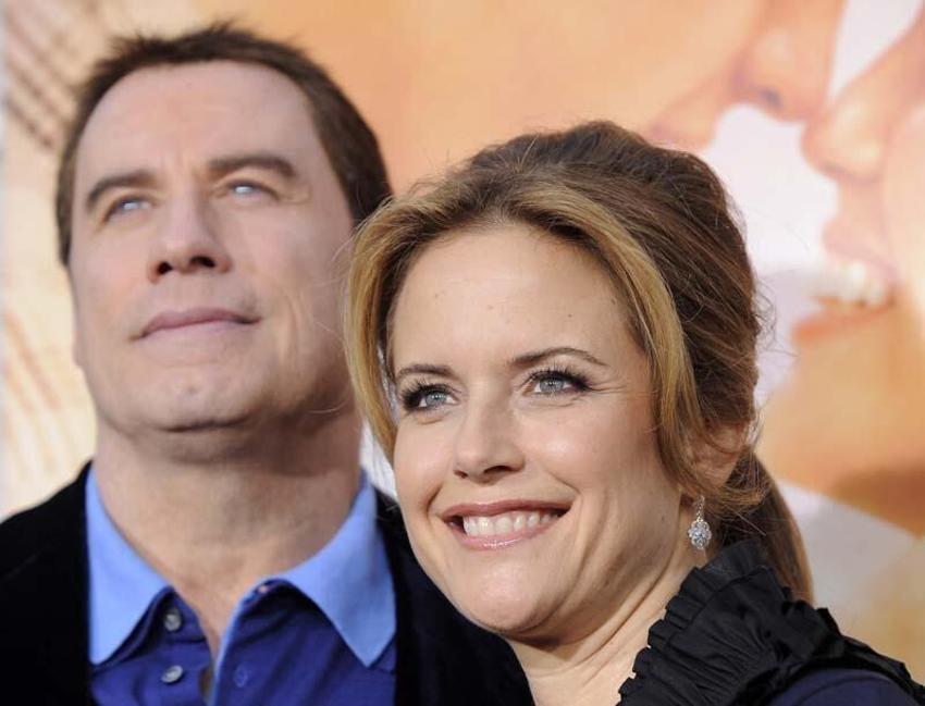 John Travolta'nın eşi Kelly Preston kanserden öldü