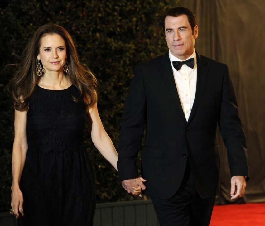 John Travolta'nın eşi Kelly Preston kanserden öldü