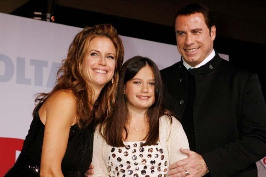 John Travolta'nın eşi Kelly Preston kanserden öldü