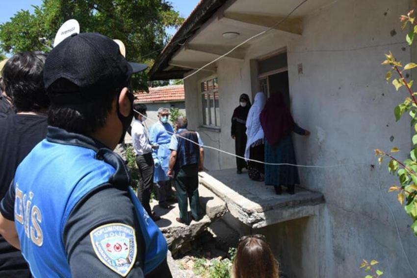 Pilav günü vakaları artırdı; 5 ev daha karantinaya alındı